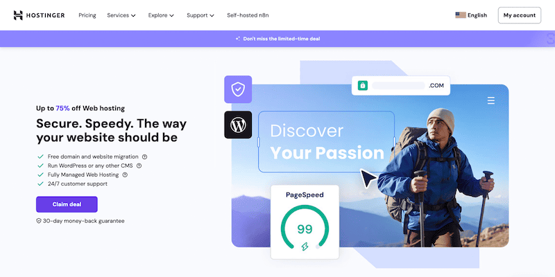 هاستینگ ۲۰۲۶